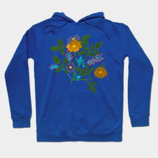 Wildflowers Hoodie